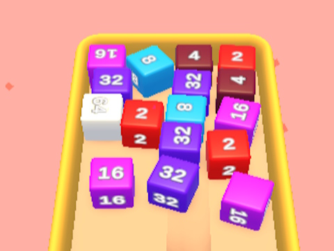 Гра Mega Cube 4096 онлайн