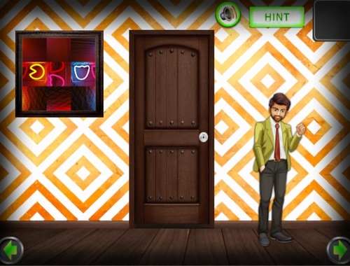 Гра Amgel Easy Room Escape 248 онлайн