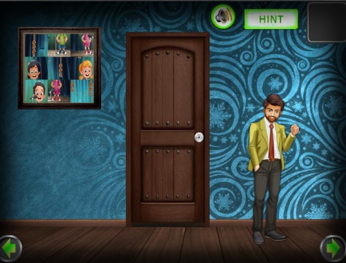 Гра Amgel Easy Room Escape 249 онлайн