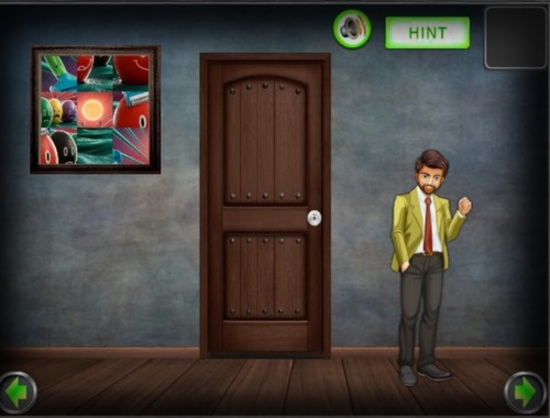 Гра Amgel Easy Room Escape 250 онлайн