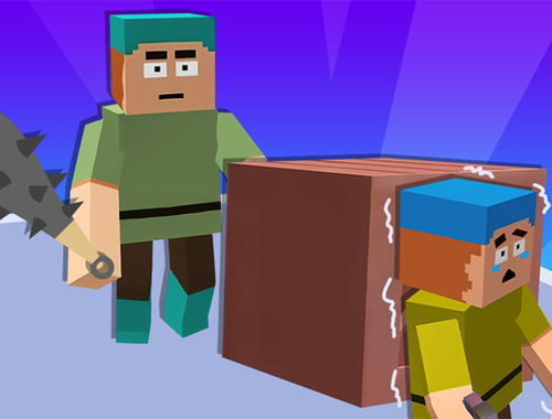 Гра Жахливий час Minecraft  онлайн
