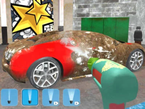 Гра Чистий 3D  онлайн