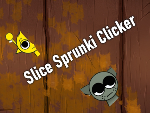 Гра Наріжки Sprunki Clicker  онлайн