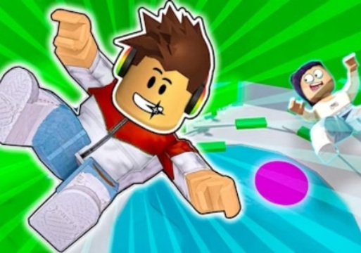 Гра Roblox obby лише вгору  онлайн