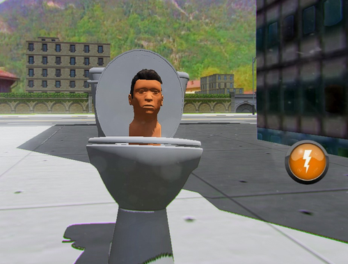 Гра Симулятор Hero Skibidi Toilet Hero  онлайн