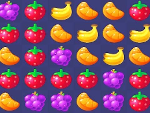 Гра Fruitswipe онлайн