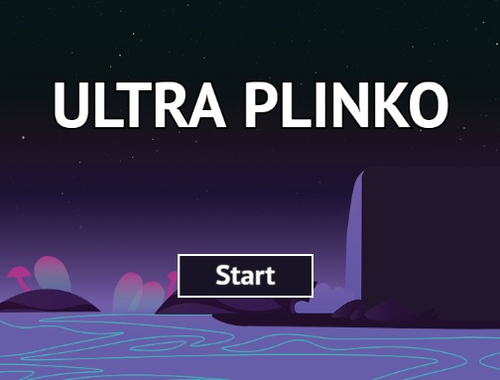 Гра Ultra Plinko онлайн