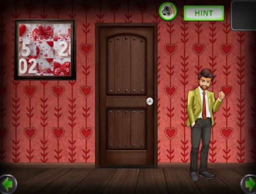 Гра Amgel Easy Room Escape 252 онлайн