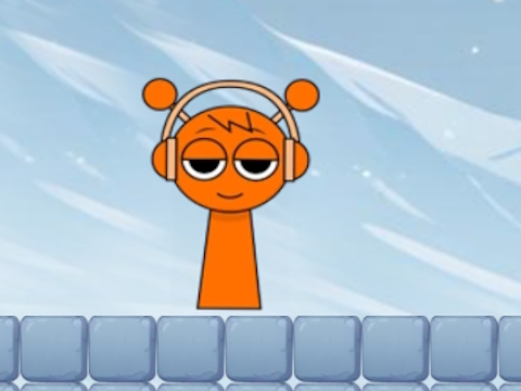 Гра Super Sprunki Run онлайн