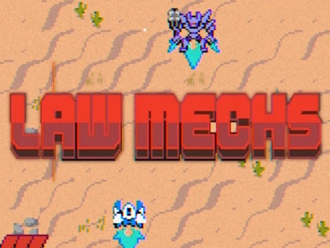 Гра Закон Mechs  онлайн