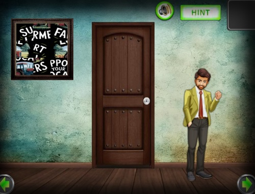 Гра Amgel Easy Room Escape 255 онлайн