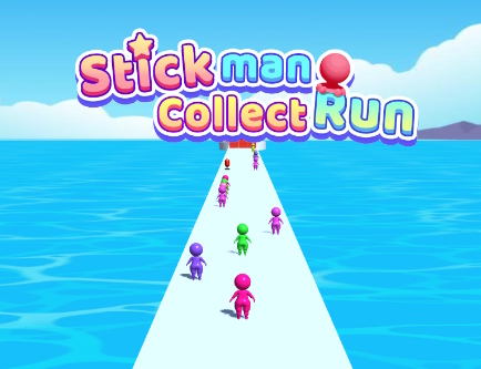 Гра Stickman Colle  онлайн