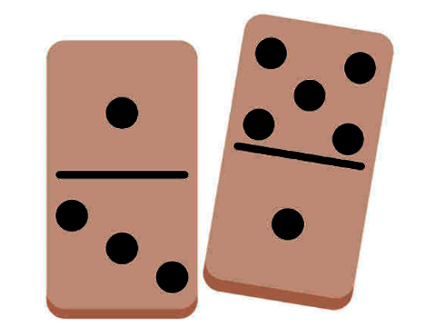 Гра Dominoes Classic Duel онлайн