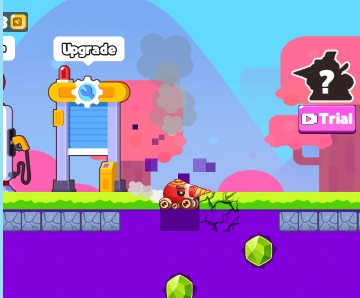 Гра Gem Deep Digger онлайн