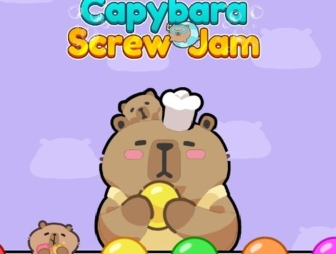 Гра Гвинт Capybara Great  онлайн