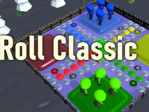 Гра Roll Classic онлайн