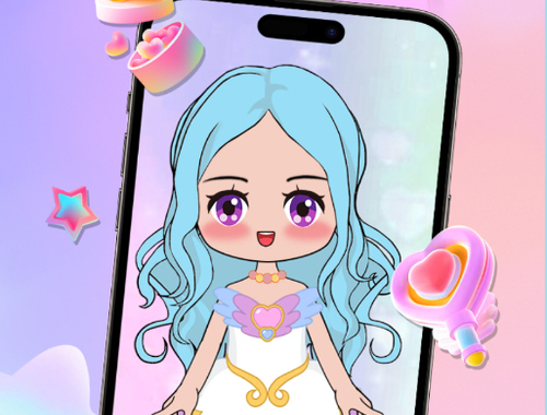 Гра Live Star Doll Obs  онлайн