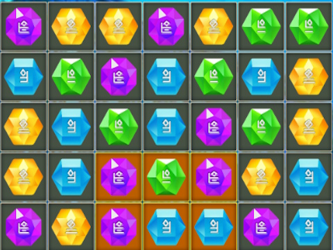 Гра Atlantis Gem онлайн