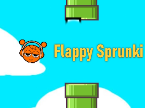 Гра Flappy Sprunki онлайн
