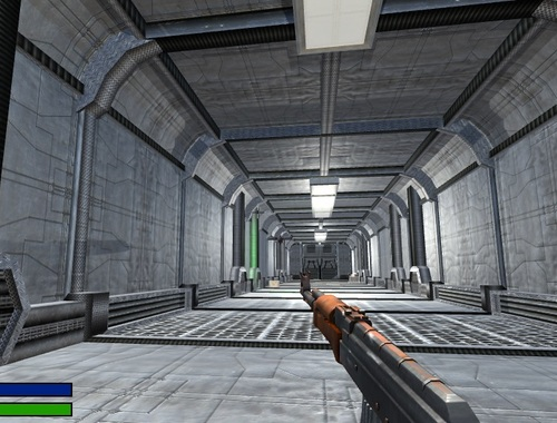 Гра Shooter3d онлайн