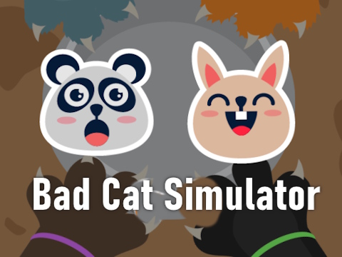 Гра Bad Cat Simulator онлайн