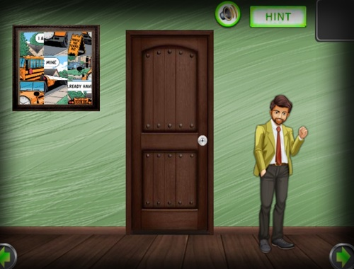 Гра Amgel Easy Room Escape 256 онлайн