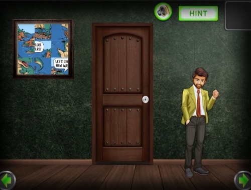 Гра Amgel Easy Room Escape 257 онлайн