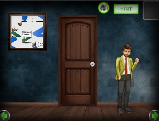 Гра Amgel Easy Room Escape 258 онлайн