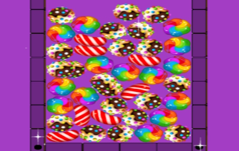 Гра Candy Pop Challenge онлайн