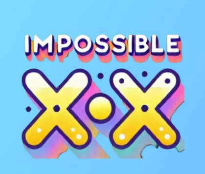 Гра Tic Tac Tak Toe неможливий  онлайн