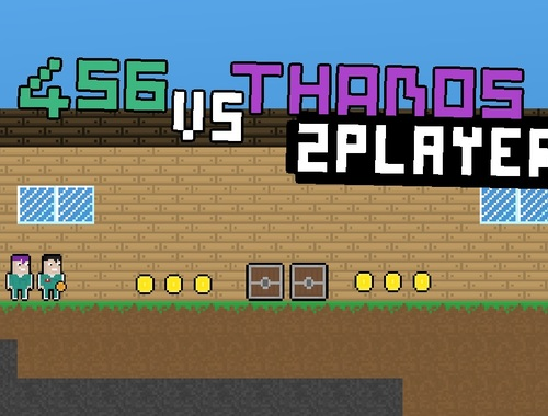 Гра 456 проти Таноса  онлайн