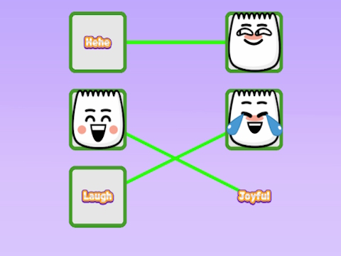 Гра Tiktok Emojis - Значення підключення  онлайн