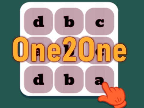 Гра Один2One  онлайн