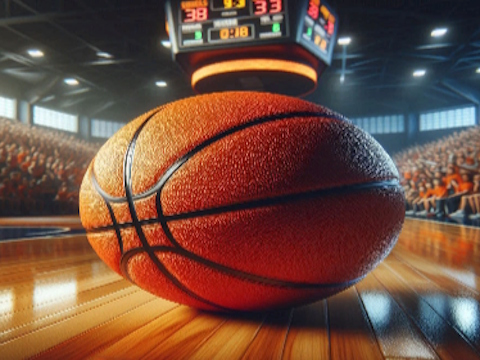 Гра Hoop Master Basketball Trivia виклик  онлайн