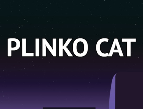 Гра Plinko Cat  онлайн