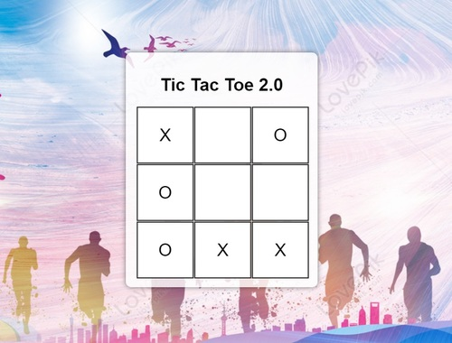 Гра Tic Tac Toe  онлайн