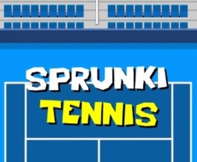 Гра Теніс Sprunki  онлайн