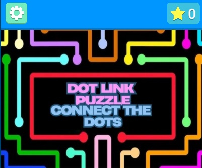 Гра DOT Link Puzzle підключіть крапок  онлайн