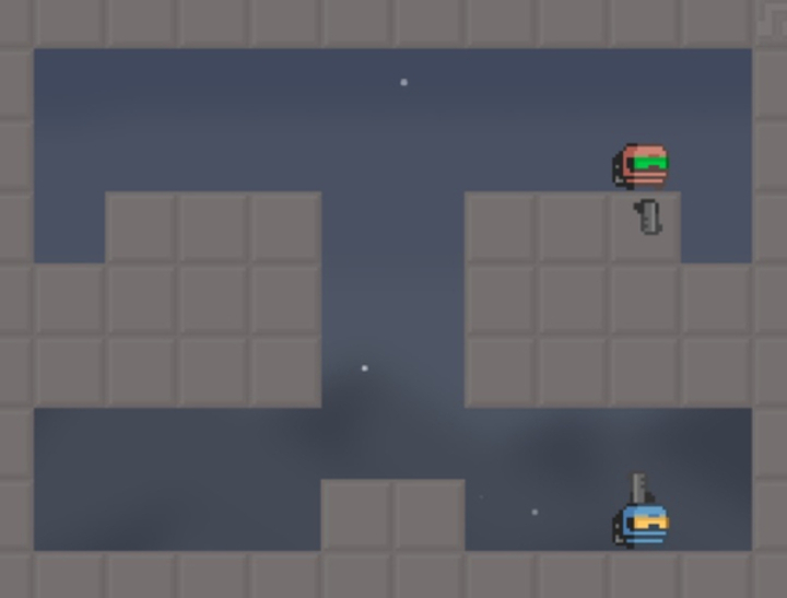 Гра Jetpack apocalypse  онлайн