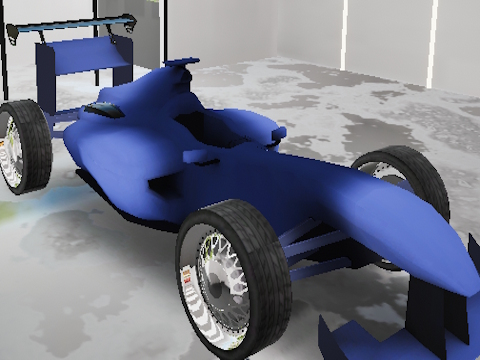 Гра Чемпіонат GT Formula  онлайн