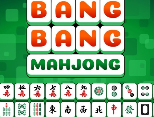 Гра Bang Bang Mahjong  онлайн