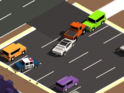 Гра Escape Road City 2  онлайн
