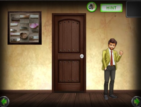 Гра Amgel Easy Room Escape 264  онлайн