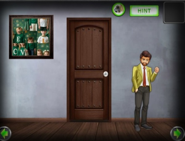 Гра Amgel Easy Room Escape 265  онлайн