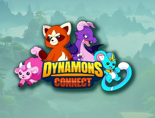 Гра Dynamons Connect  онлайн
