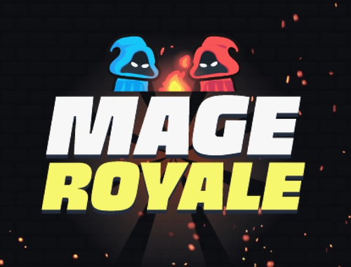 Гра Mage Royale  онлайн