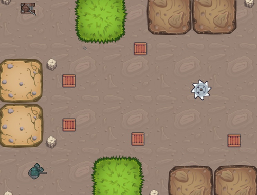 Гра Royal Tank Rumble  онлайн