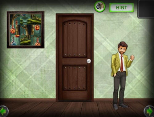 Гра Amgel Easy Room Escape 266  онлайн
