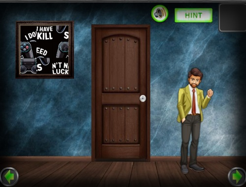 Гра Amgel Easy Room Escape 267  онлайн