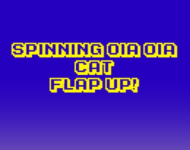 Гра Спінінг OIA OIA CAT Flap up  онлайн